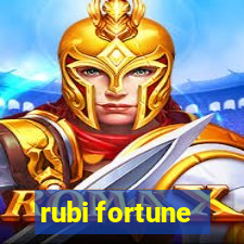 rubi fortune