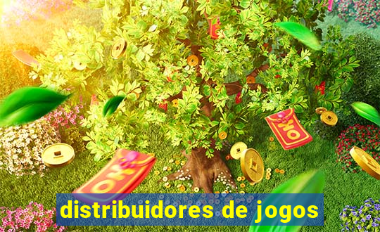 distribuidores de jogos