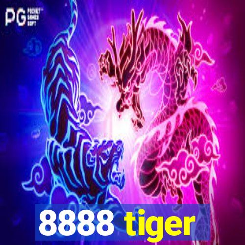 8888 tiger