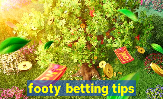 footy betting tips