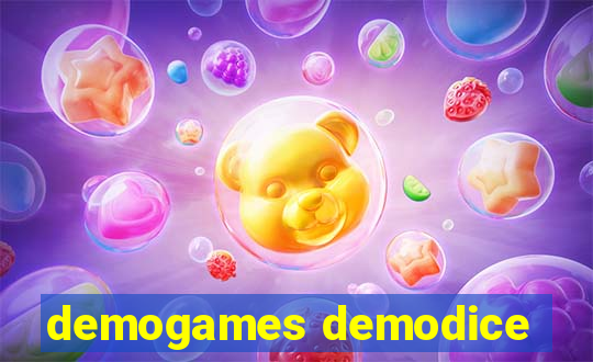 demogames demodice