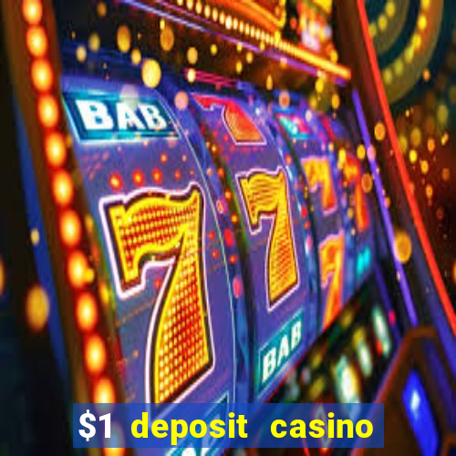 $1 deposit casino near new zealand