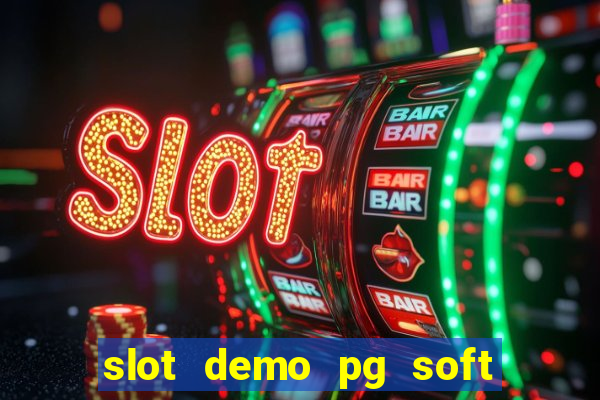 slot demo pg soft grátis rabbit