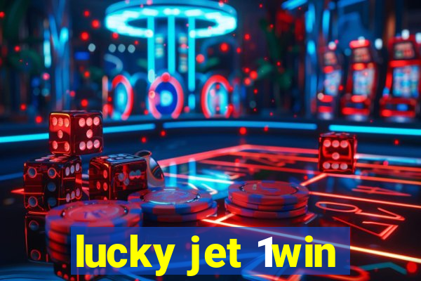 lucky jet 1win