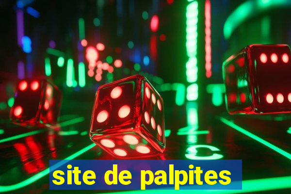 site de palpites