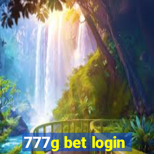 777g bet login