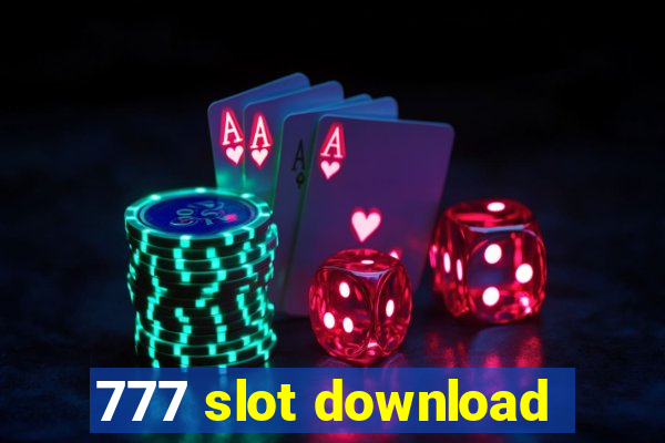 777 slot download