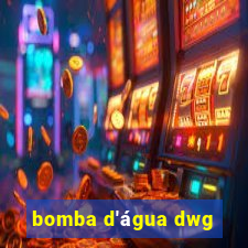 bomba d'água dwg