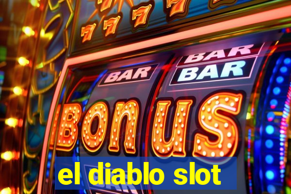 el diablo slot