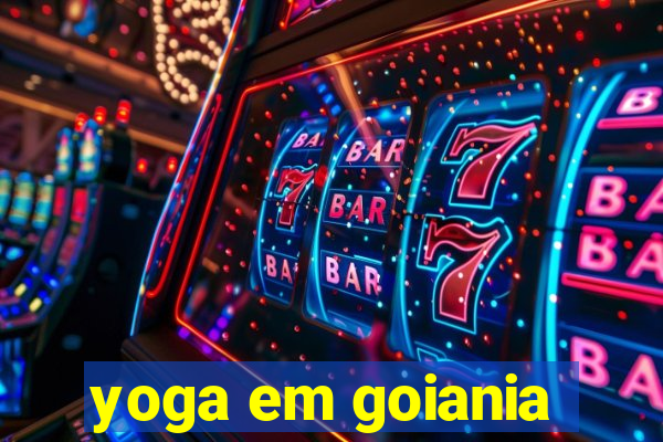 yoga em goiania