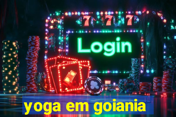 yoga em goiania