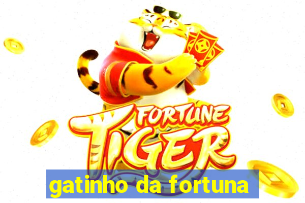 gatinho da fortuna