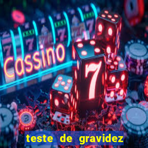 teste de gravidez positivo em pdf