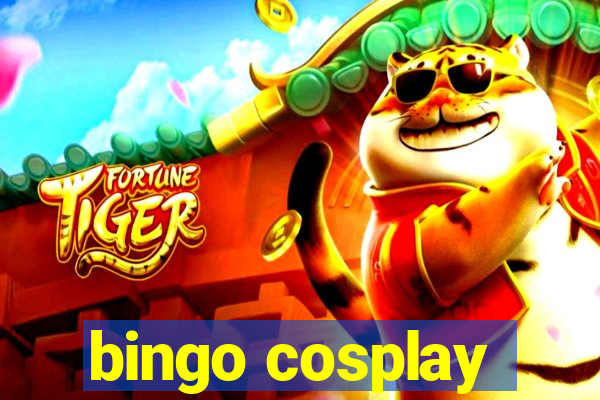 bingo cosplay