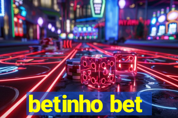 betinho bet