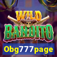 Obg777page