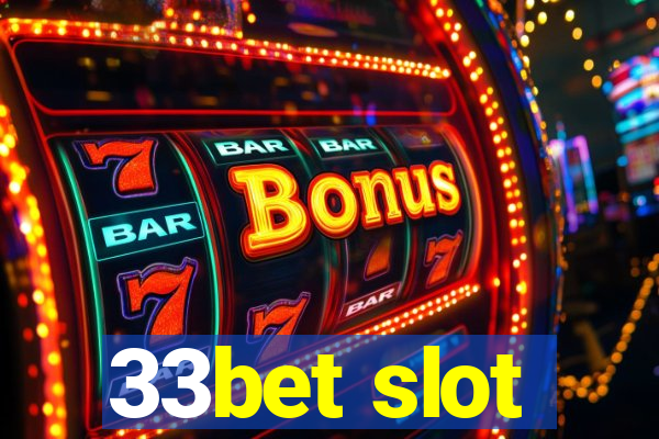 33bet slot