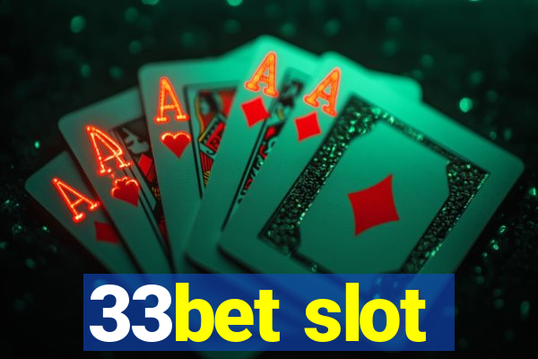 33bet slot