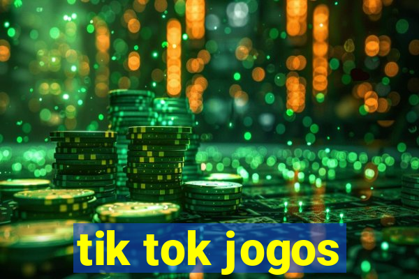 tik tok jogos