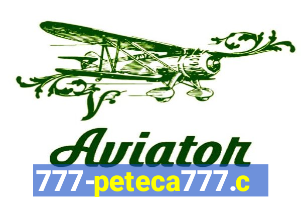 777-peteca777.com