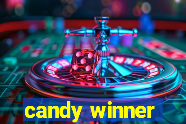 candy winner