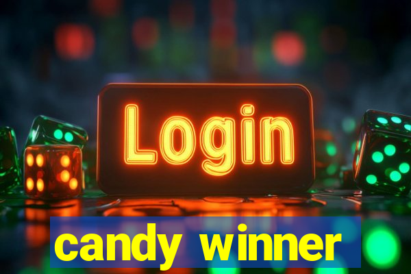 candy winner