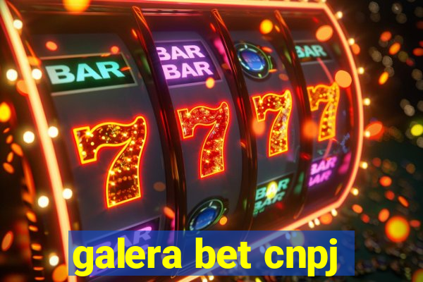 galera bet cnpj