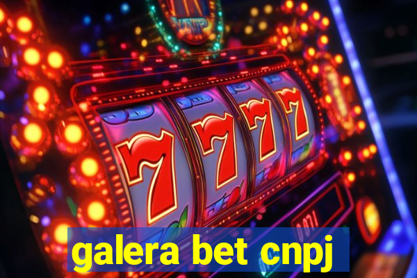 galera bet cnpj