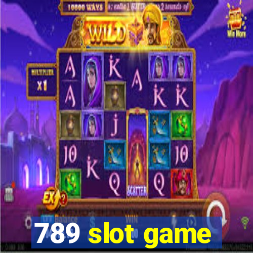 789 slot game