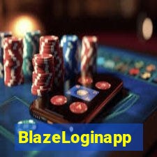 BlazeLoginapp