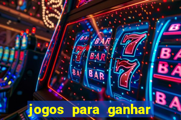 jogos para ganhar dinheiro de verdade no pix