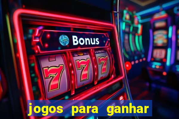 jogos para ganhar dinheiro de verdade no pix