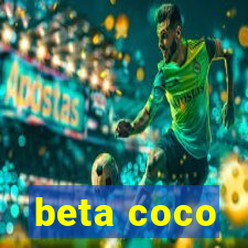 beta coco