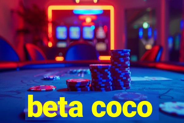 beta coco