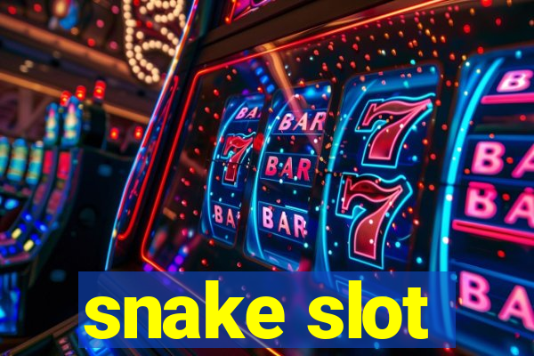 snake slot