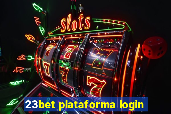 23bet plataforma login