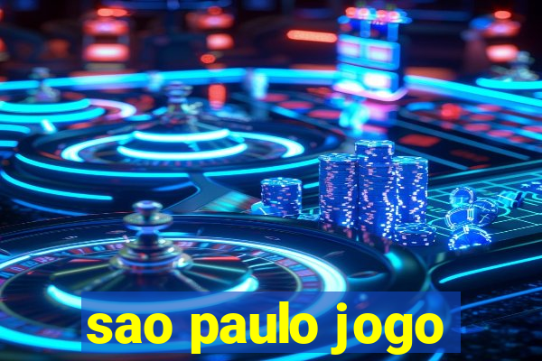 sao paulo jogo