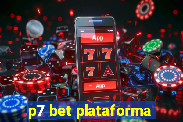 p7 bet plataforma