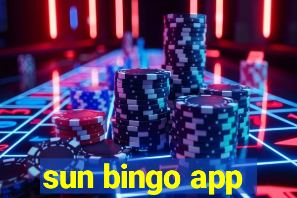 sun bingo app