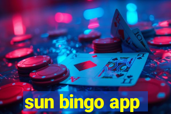 sun bingo app