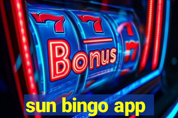 sun bingo app