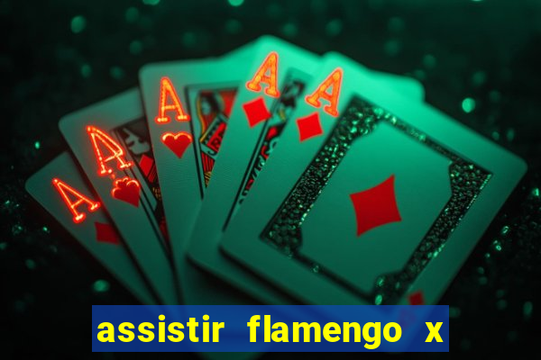 assistir flamengo x cruzeiro futemax