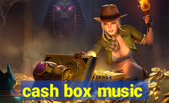 cash box music