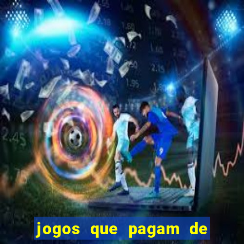 jogos que pagam de verdade sem deposito