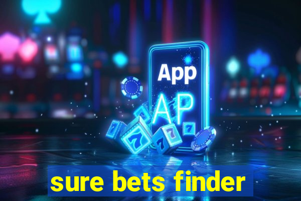 sure bets finder