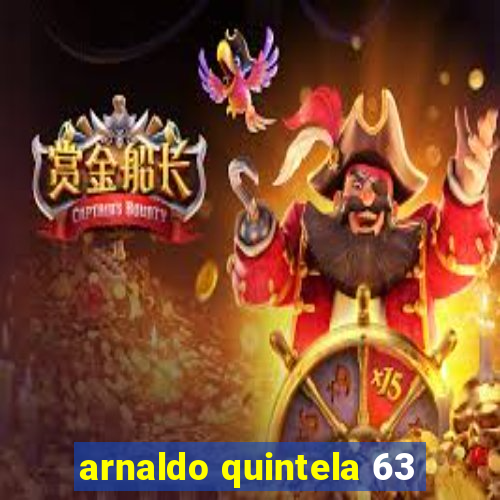 arnaldo quintela 63