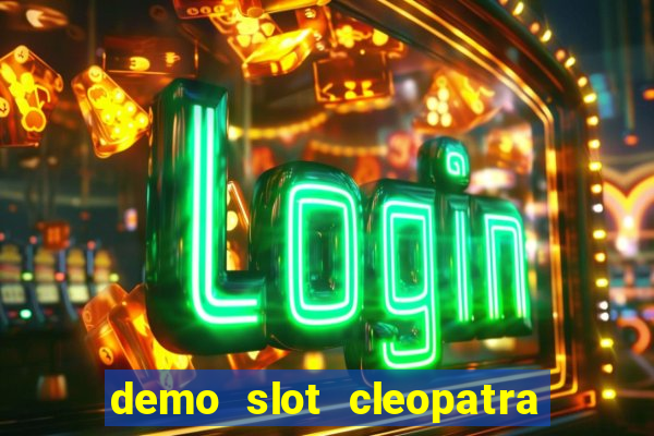 demo slot cleopatra - pg soft