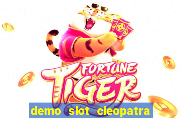 demo slot cleopatra - pg soft