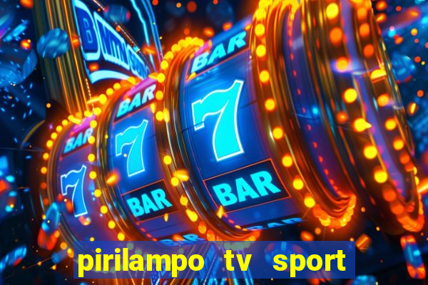 pirilampo tv sport tv 5