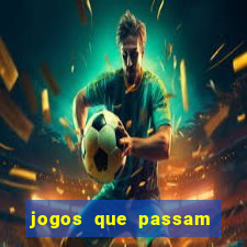 jogos que passam no premiere